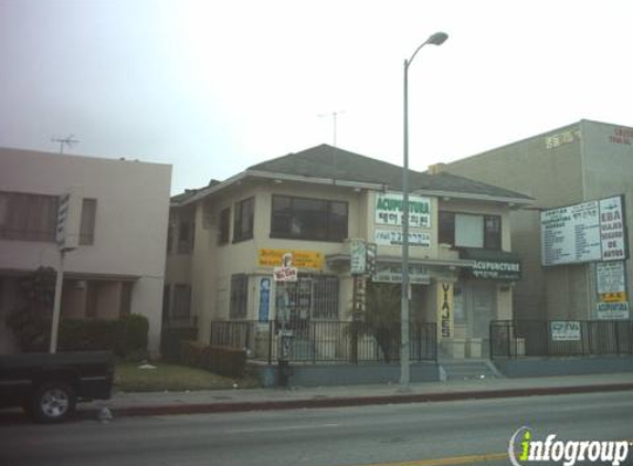 C M Acupuncture & Herb - Los Angeles, CA
