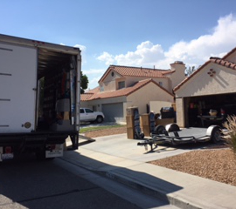 On The Move Moving and Storage - Fountain Valley, CA