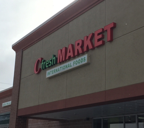 C Fresh Market - Des Moines, IA