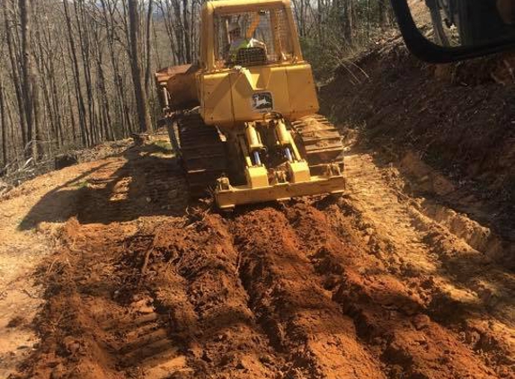 Anderson & Son Grading and Clearing Inc. - Hayesville, NC