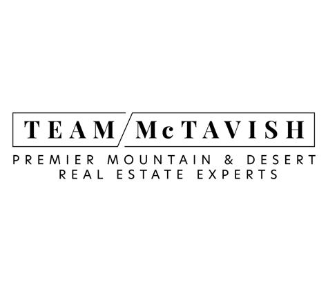 Tim McTavish, REALTOR | Team McTavish - Desert Sotheby's International Realty - Idyllwild