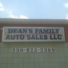 Dean's Family Auto Sales