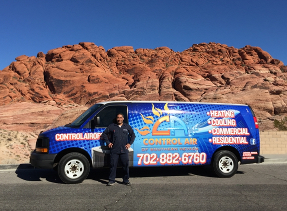 Control Air of Southern Nevada, LLC - Henderson, NV