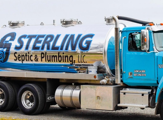 Sterling Septic & Plumbing, LLC