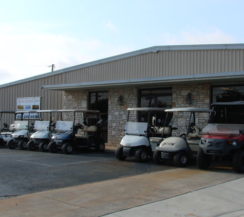 Cart Barn Of Texas - Boerne, TX