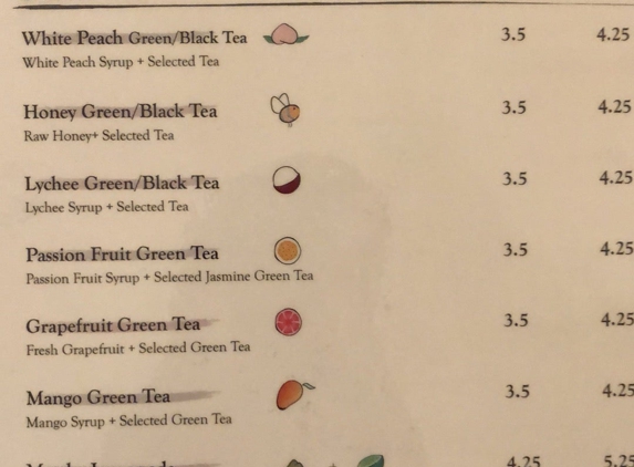 Harmony Tea House - Brooklyn, NY