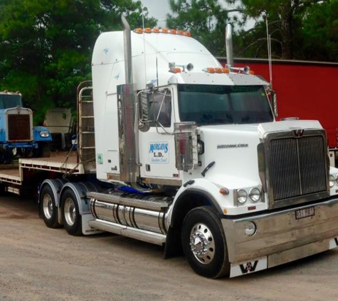 Morgan's Long Distance Transport - Yandina, QLD