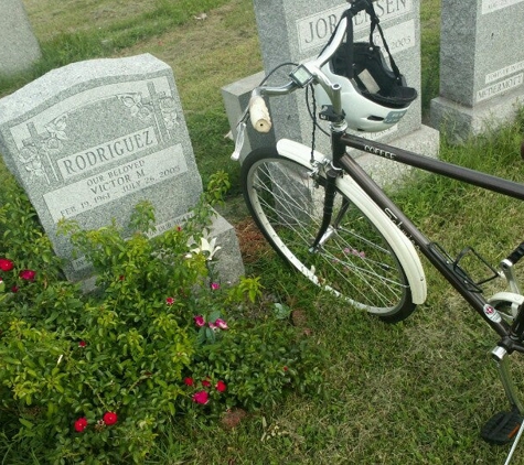 Second Calvary Cemetery - Woodside, NY