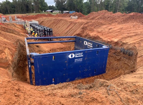 United Rentals - Trench Safety - Pensacola, FL