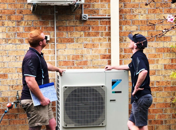 All Coast Air Conditioning - Charmhaven, NSW
