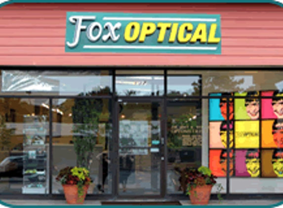 Fox Optical - Rochester Hills, MI