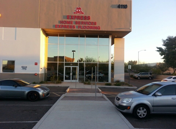 Express Flooring - Phoenix, AZ