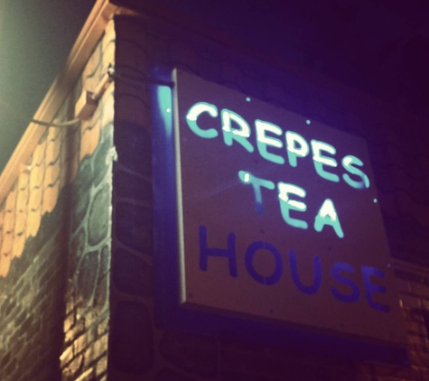 Bliny Crepes Tea House - West Springfield, MA