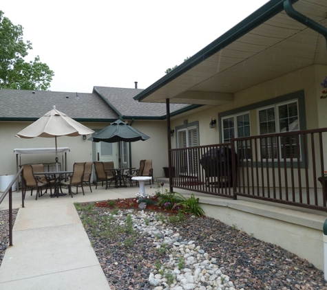 The Aladdin Assisted Living at Keenesburg - Keenesburg, CO