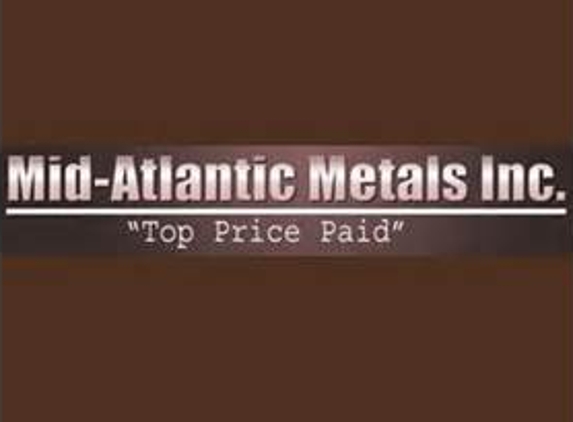 Mid-Atlantic Metals Inc - Baltimore, MD