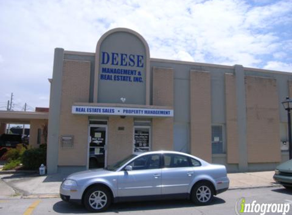 Deese Management & Real Estate - Saint Cloud, FL