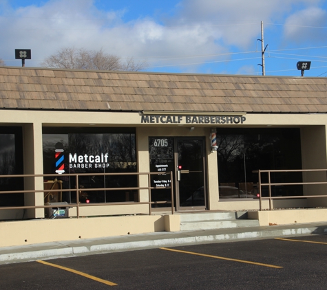 Metcalf Barber Shop - Overland Park, KS