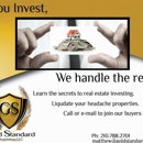 Gold Standard Acquisitions, LLC - Real Estate Investing