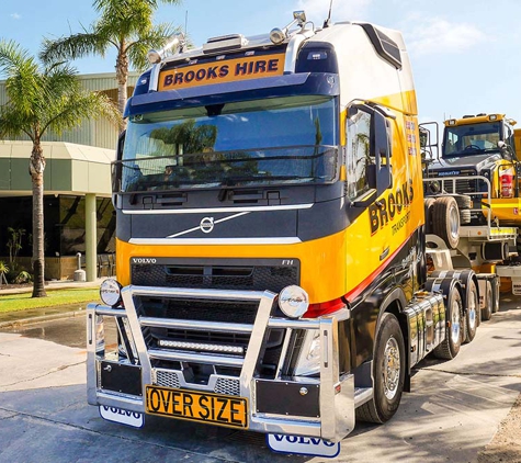 Brooks Hire Service Pty Ltd - Winnellie, NT