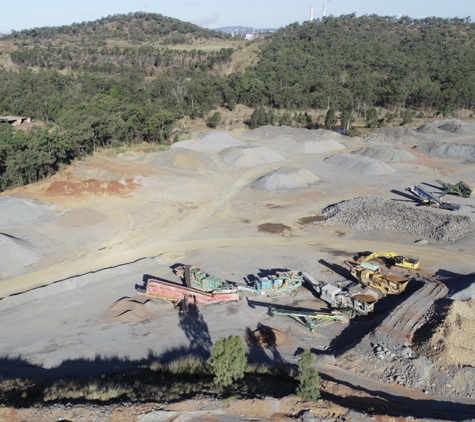 Butlers Yarwun Quarries - Yarwun, QLD