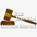 Bob Johnson Auction Services - Auctioneers