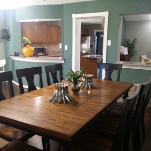 Bahia Personal Care Home - Houston, TX. Dining Room