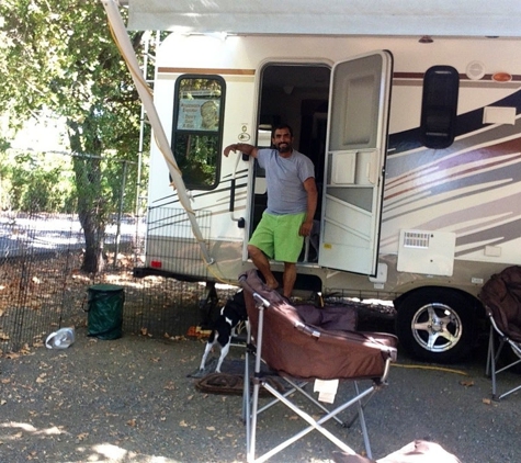 Calistoga RV and Campground - Calistoga, CA