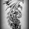 Nine Dragons Tattoo gallery