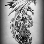 Nine Dragons Tattoo