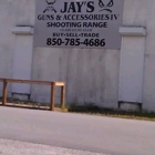 Jay's Guns Iv Shooting Range