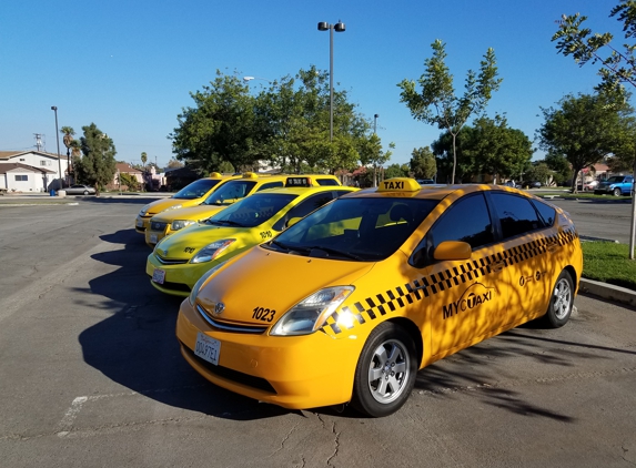 Taxi Yellow Cab Downey Inc - Downey, CA