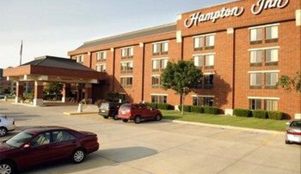 Hampton Inn - West Des Moines, IA