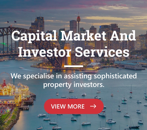 Preston Rowe Paterson Newcastle & Central Coast Pty Ltd - Wickham, NSW. Capital Market And Investor Services