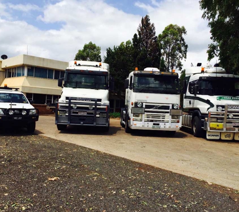 Micjay Truck Repairs - Torrington, QLD