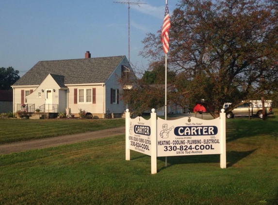 Carter Heating & Cooling - Warren, OH