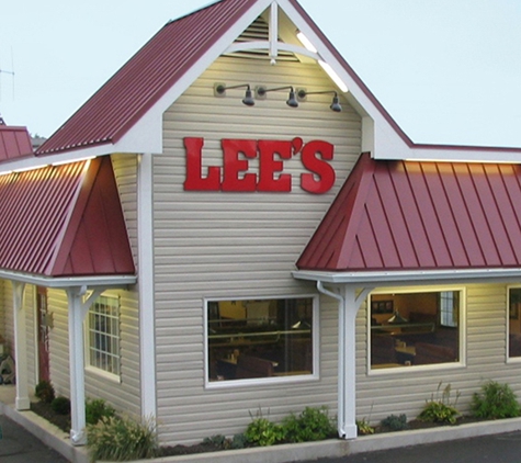 Lee's Famous Recipe Chicken - Danville, IL