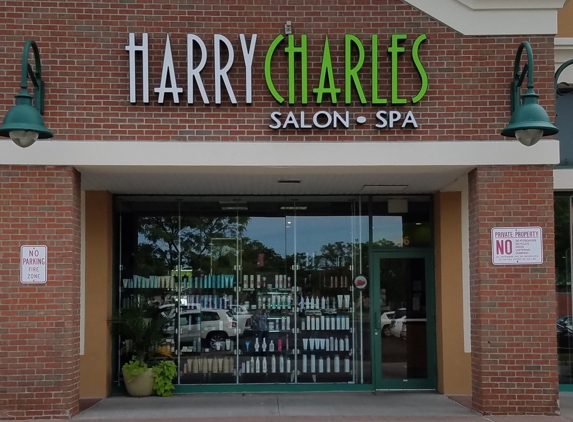 Harry Charles Salon & Spa - Commack, NY