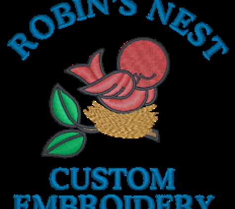 Robin's Nest Custom Embroidery, Inc. - Cocoa, FL