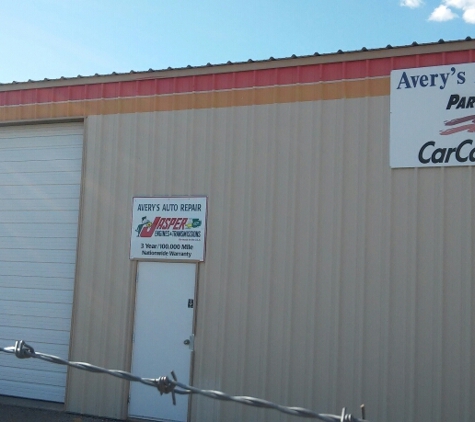 Avery's Auto Repair - Tucson, AZ