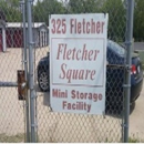 Fletcher Avenue Mini Warehouse - Public & Commercial Warehouses