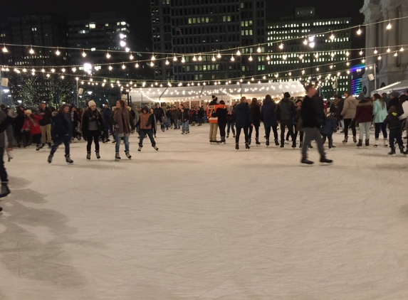 Dilworth Park - Philadelphia, PA