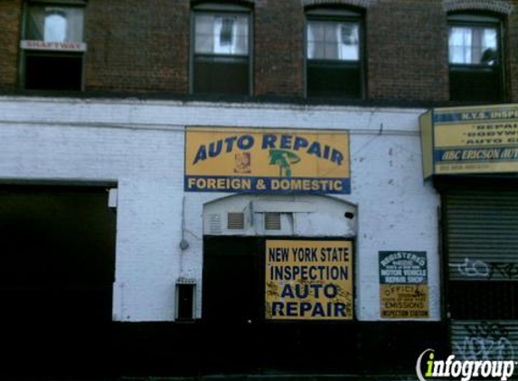 ABC Auto Repair - New York, NY