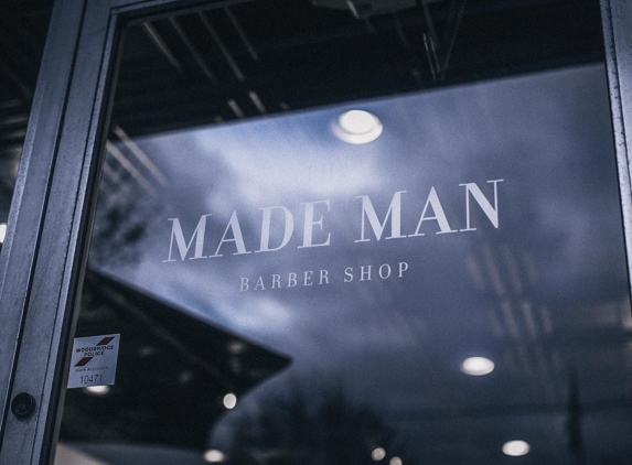 The Made Man Barber Shop - Fords, NJ