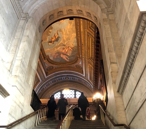 Grand Central Library - New York, NY