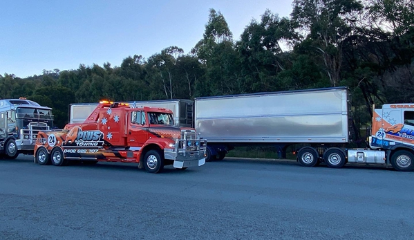 A Plus Towing - Canberra City, ACT