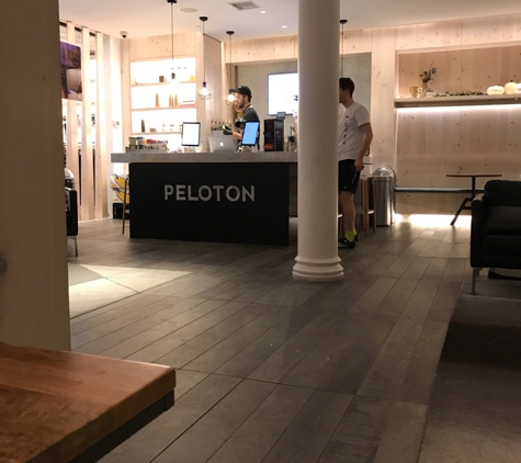 Peloton - Chelsea - New York, NY