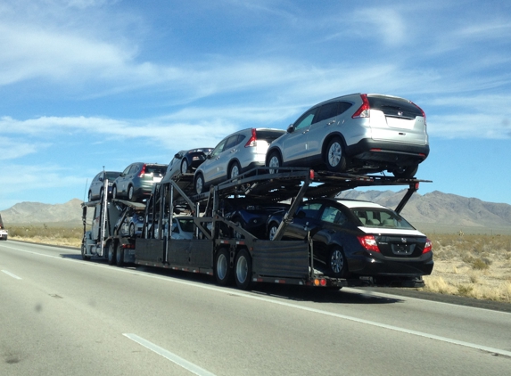 Car Shipping Carriers Plano - Plano, TX