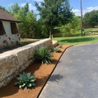 Mean Green Lawn and Landscape