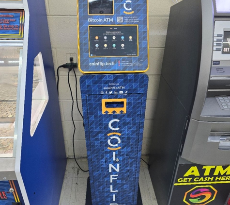 CoinFlip Bitcoin ATM - Crossville, TN