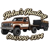 Holm's Hauling gallery